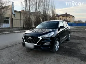 фото Hyundai Tucson 2020 года с пробегом за 12500000 тенге в undefined - фото 2