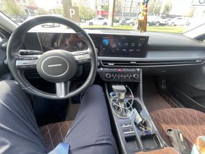 фото Hyundai Sonata 2024 года с пробегом за 13000000 тенге в undefined - фото 3