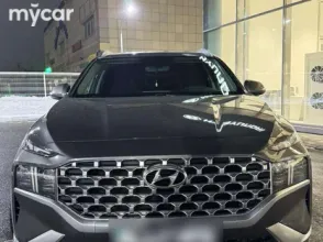 фото Hyundai Santa Fe 2023 года с пробегом за 16000000 тенге в undefined - фото 4
