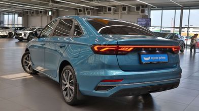 фото Geely Emgrand 2023 года с пробегом за 6590000 тенге в undefined - фото 2