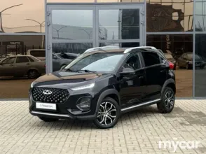 фото Chery Tiggo 2 2023 года с пробегом за 4500000 тенге в undefined - фото 1