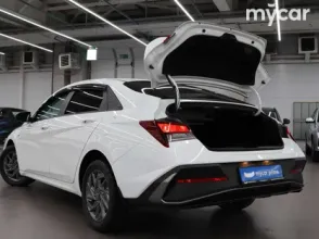 фото Hyundai Elantra 2024 года с пробегом за 9790000 тенге в undefined - фото 3
