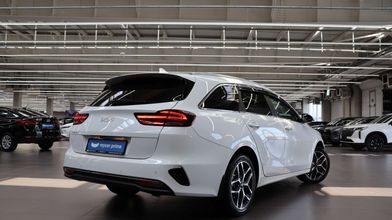 фото Kia Ceed 2024 года с пробегом за 9790000 тенге в undefined - фото 3