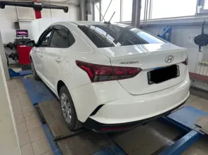 фото Hyundai Accent 2020 года с пробегом за 6150000 тенге в undefined - фото 4