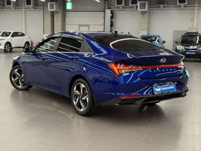 фото Hyundai Elantra 2023 года с пробегом за 9290000 тенге в undefined - фото 3