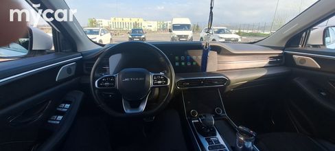 фото Jetour X90 2023 года с пробегом за 8500000 тенге в undefined - фото 1
