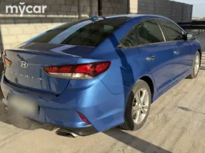 фото Hyundai Sonata 2017 года с пробегом за 7500000 тенге в undefined - фото 2