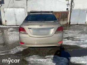 фото Hyundai Accent 2013 года с пробегом за 4200000 тенге в undefined - фото 4