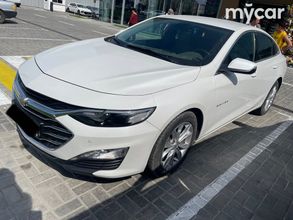 фото Chevrolet Malibu 2019 года с пробегом за 9000000 тенге в undefined - фото 1