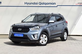 фото Hyundai Creta 2020 года с пробегом за 7900000 тенге в undefined - фото 1