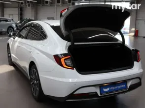 фото Hyundai Sonata 2023 года с пробегом за 10990000 тенге в undefined - фото 3