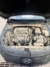 фото Hyundai Elantra 2023 года с пробегом за 8000000 тенге в undefined - фото 2