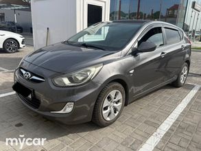 фото Hyundai Accent 2013 года с пробегом за 5000000 тенге в undefined - фото 1