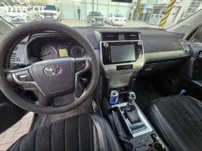 фото Toyota Land Cruiser Prado 2018 года с пробегом за 19100000 тенге в undefined - фото 3