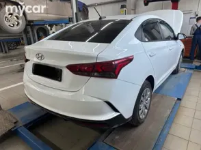 фото Hyundai Accent 2020 года с пробегом за 6150000 тенге в undefined - фото 4