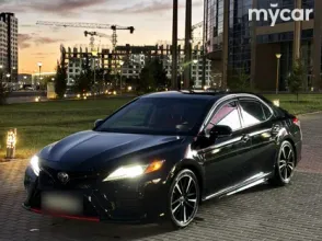 фото Toyota Camry 2019 года с пробегом за 12000000 тенге в undefined - фото 1