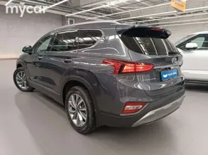 фото Hyundai Santa Fe 2019 года с пробегом за 12190000 тенге в undefined - фото 4