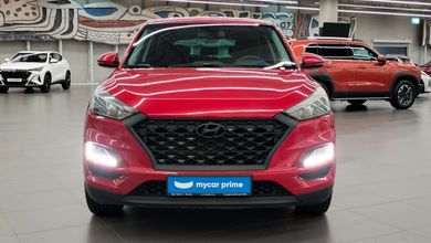 фото Hyundai Tucson 2018 года с пробегом за 8490000 тенге в undefined - фото 3