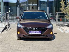 фото Hyundai Accent 2022 года с пробегом за 6200000 тенге в undefined - фото 4