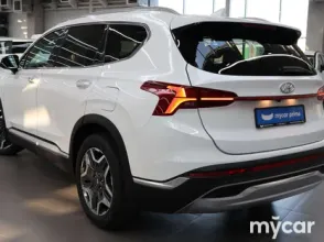 фото Hyundai Santa Fe 2021 года с пробегом за 14290000 тенге в undefined - фото 3