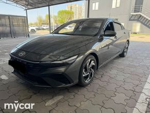 фото Hyundai Elantra 2023 года с пробегом за 7000000 тенге в undefined - фото 1
