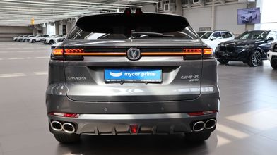 фото Changan UNI-K 2024 года с пробегом за 10790000 тенге в undefined - фото 4