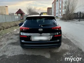 фото Hyundai Tucson 2020 года с пробегом за 12500000 тенге в undefined - фото 4