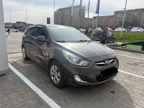 фото Hyundai Accent 2013 года с пробегом за 5000000 тенге в undefined - фото 2