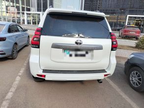 фото Toyota Land Cruiser Prado 2023 года с пробегом за 27000000 тенге в undefined - фото 3