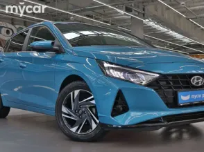 фото Hyundai i20 2023 года с пробегом за 7690000 тенге в undefined - фото 2