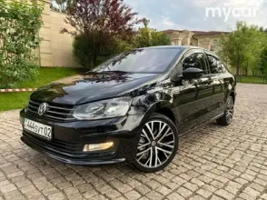 фото Volkswagen Polo 2018 года с пробегом за 1000000 тенге в undefined - фото 2