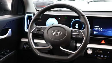 фото Hyundai Mufasa 2025 года с пробегом за 12390000 тенге в undefined - фото 4