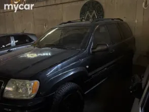фото Jeep Grand Cherokee 2001 года с пробегом за 5500000 тенге в undefined - фото 1