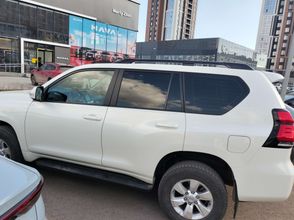 фото Toyota Land Cruiser Prado 2023 года с пробегом за 27000000 тенге в undefined - фото 3