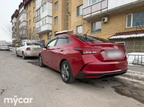 фото Hyundai Accent 2021 года с пробегом за 7800000 тенге в undefined - фото 3