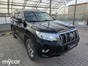 фото Toyota Land Cruiser Prado 2018 года с пробегом за 19100000 тенге в undefined - фото 3
