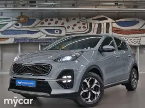 фото Kia Sportage 2019 года с пробегом за 10990000 тенге в undefined - фото 1