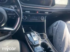 фото Hyundai Sonata 2021 года с пробегом за 10000000 тенге в undefined - фото 3