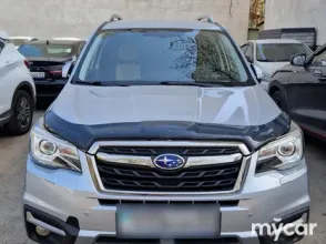 фото Subaru Forester 2017 года с пробегом за 10500000 тенге в undefined - фото 1