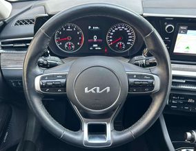 фото Kia K5 2023 года с пробегом за 12890000 тенге в undefined - фото 2