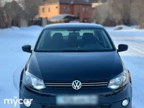 фото Volkswagen Polo 2014 года с пробегом за 1000000 тенге в undefined - фото 1
