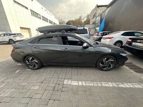 фото Hyundai Elantra 2023 года с пробегом за 8000000 тенге в undefined - фото 4