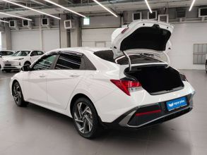 фото Hyundai Elantra 2023 года с пробегом за 9190000 тенге в undefined - фото 2