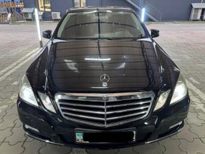 фото Mercedes-Benz E-Класс 2009 года с пробегом за 6500000 тенге в undefined - фото 4