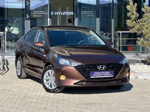 фото Hyundai Accent 2022 года с пробегом за 6200000 тенге в undefined - фото 4