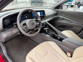 фото Hyundai Elantra 2023 года с пробегом за 9790000 тенге в undefined - фото 4