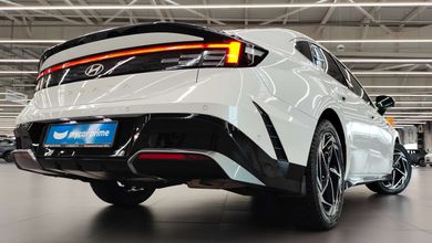 фото Hyundai Sonata 2024 года с пробегом за 15290000 тенге в undefined - фото 4