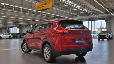 фото Hyundai Tucson 2018 года с пробегом за 9790000 тенге в undefined - фото 4