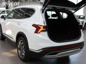 фото Hyundai Santa Fe 2021 года с пробегом за 14290000 тенге в undefined - фото 3