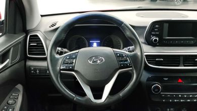 фото Hyundai Tucson 2018 года с пробегом за 8490000 тенге в undefined - фото 3